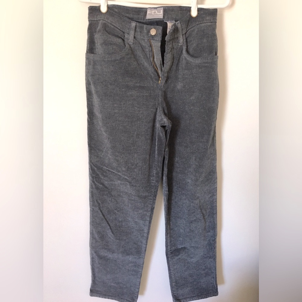2/$24 Crushed Corduroy Jeans NWOT